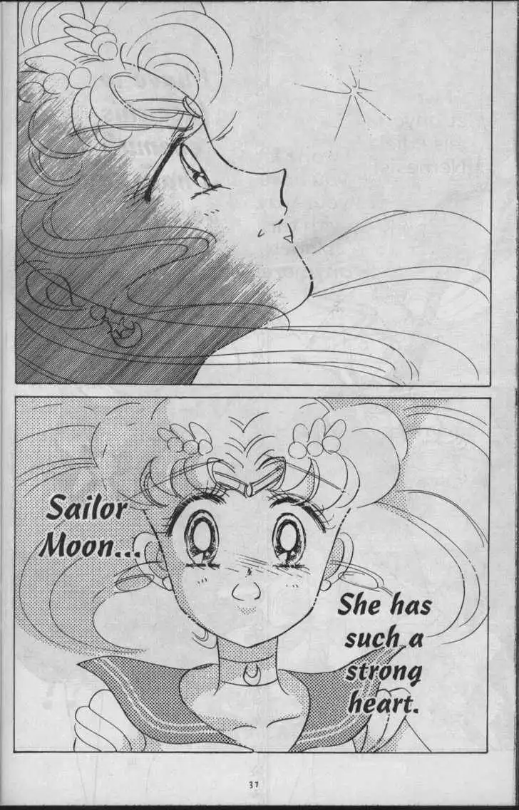 Sailor Moon Chapter 7.1 40